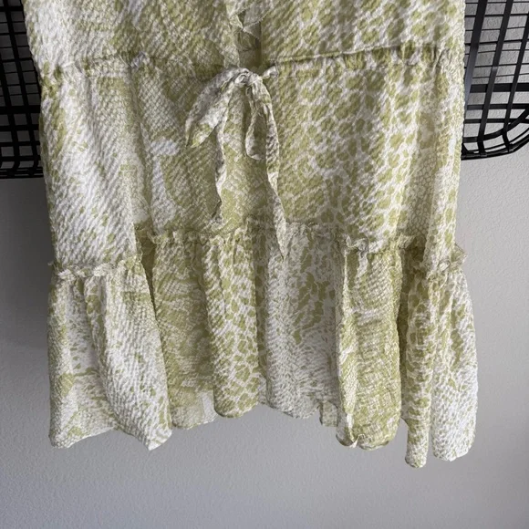 All Saints Ali noche dress - Picture 6 of 9